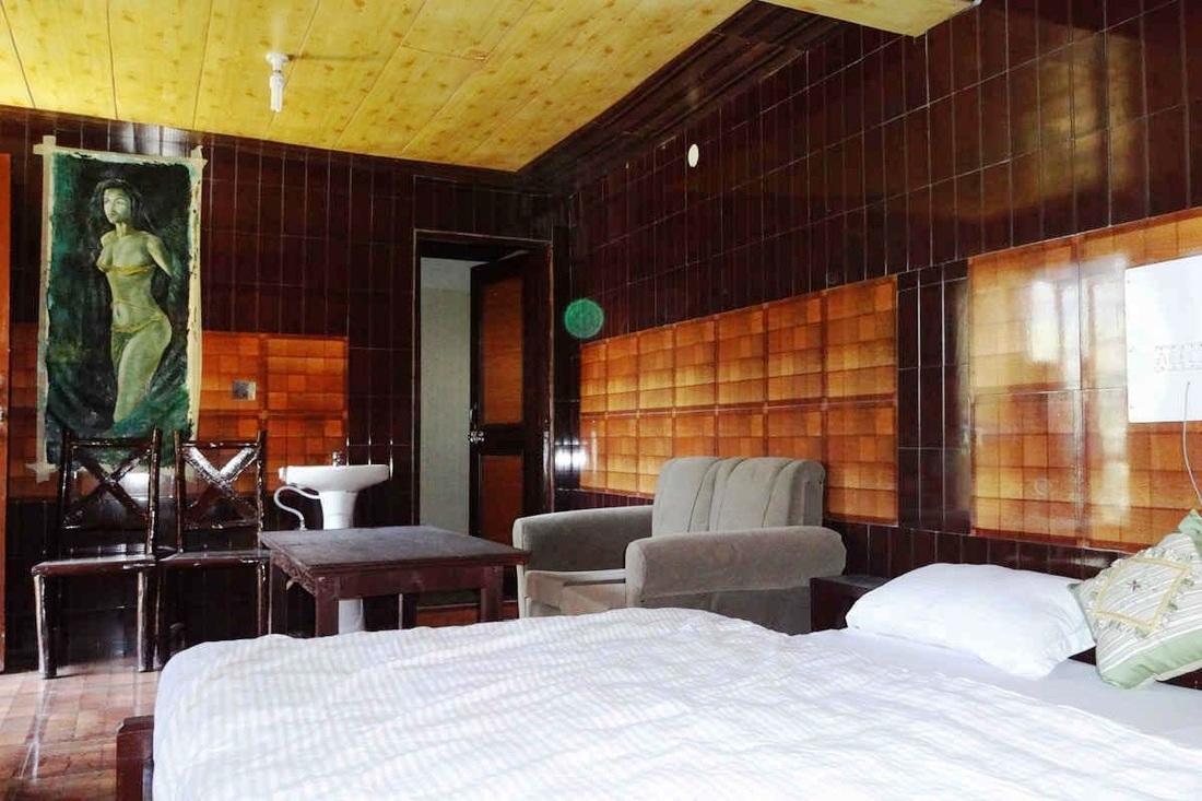Negi Nest Kasol Hotel Zewnętrze zdjęcie